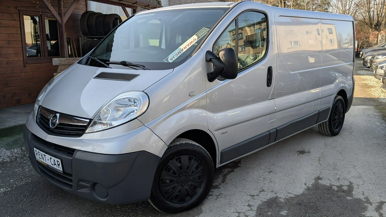 Opel Vivaro - Zdjęcie 1