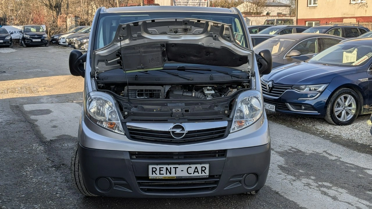 Opel Vivaro - Zdjęcie 28