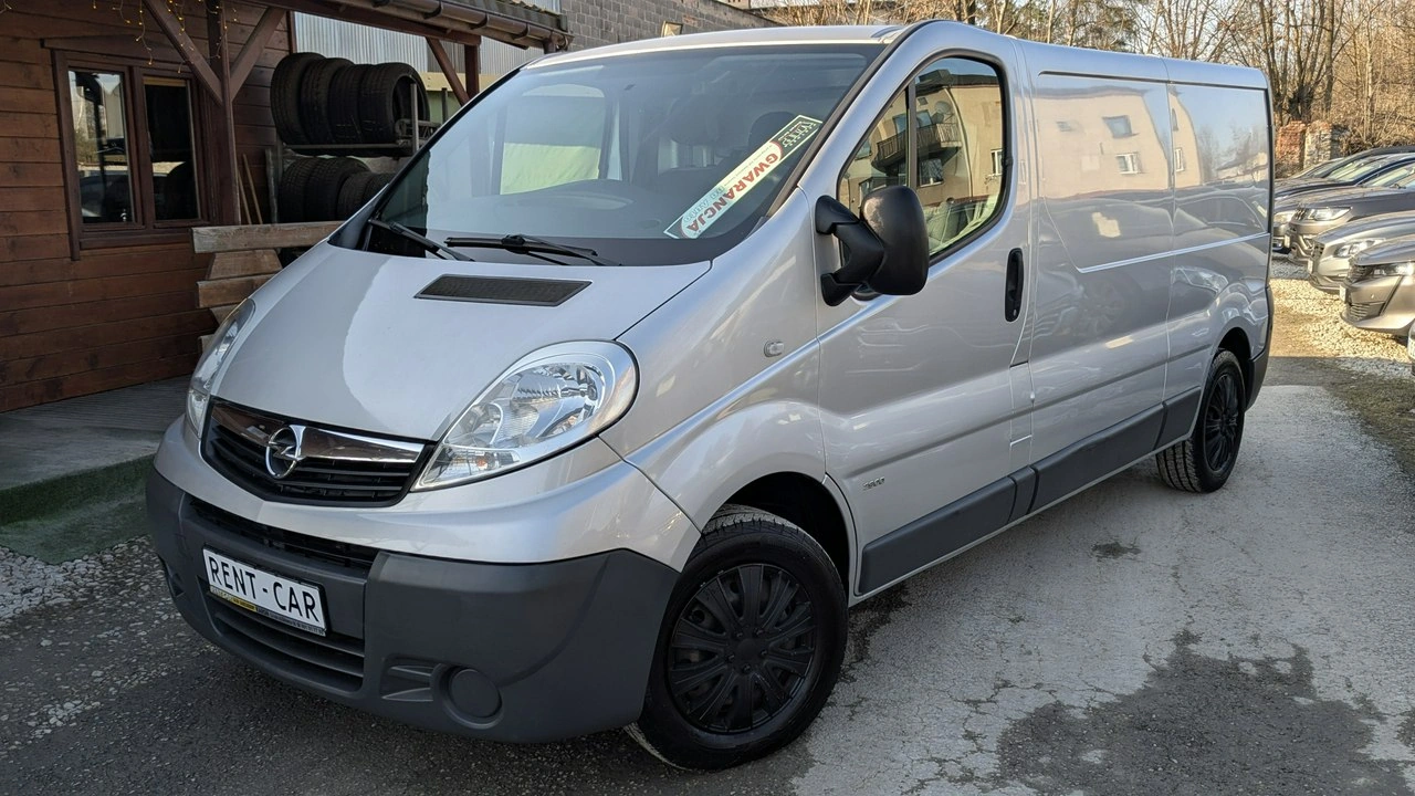 Opel Vivaro - Zdjęcie 2