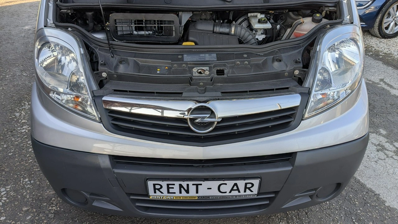 Opel Vivaro - Zdjęcie 29