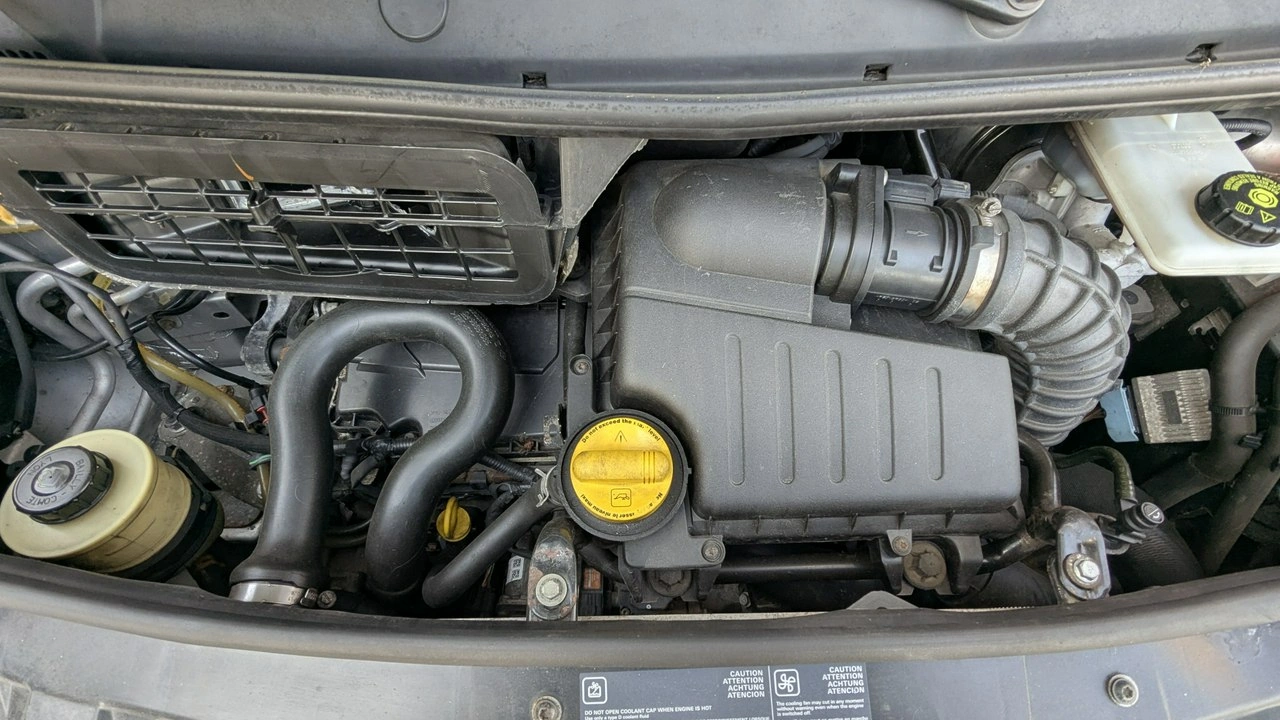 Opel Vivaro - Zdjęcie 30