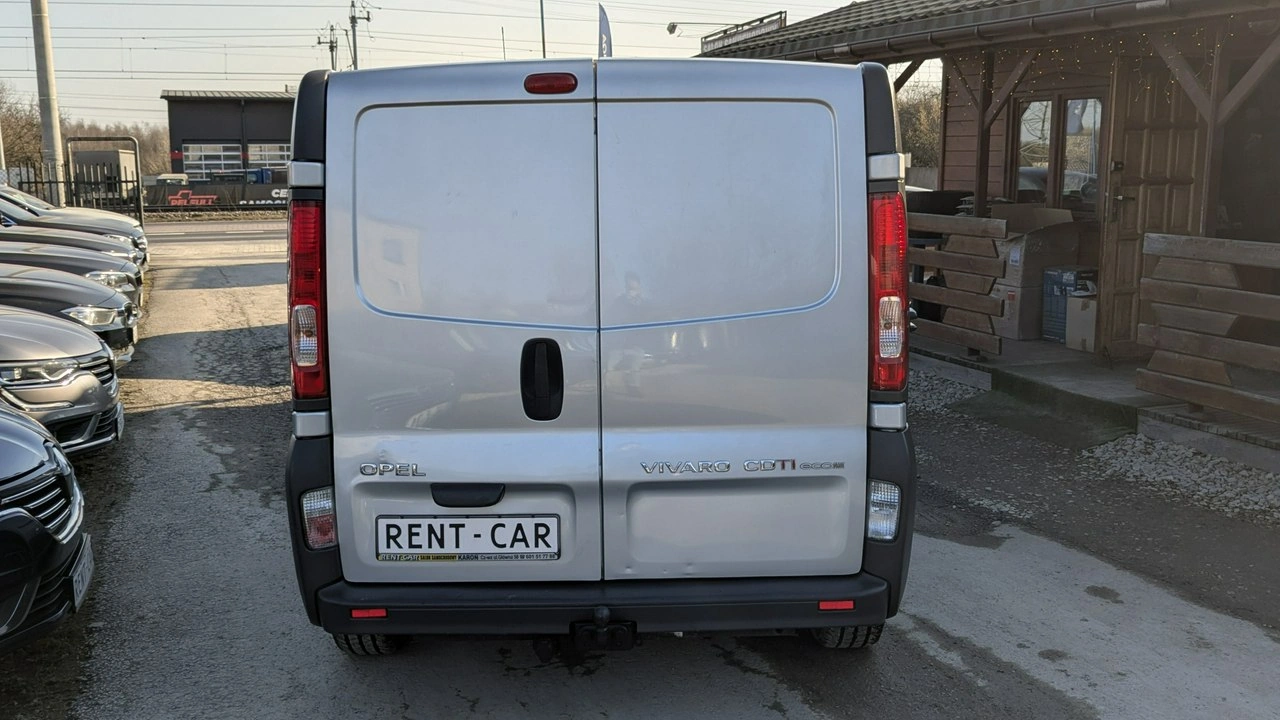 Opel Vivaro - Zdjęcie 31
