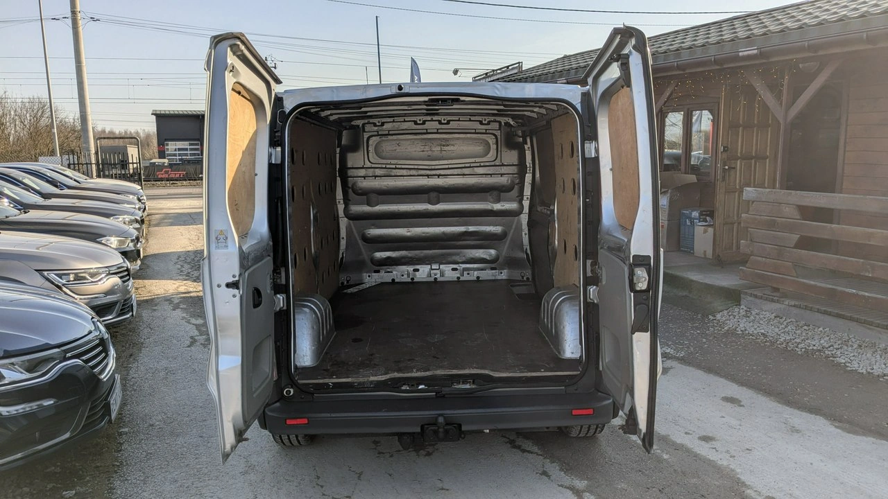 Opel Vivaro - Zdjęcie 32