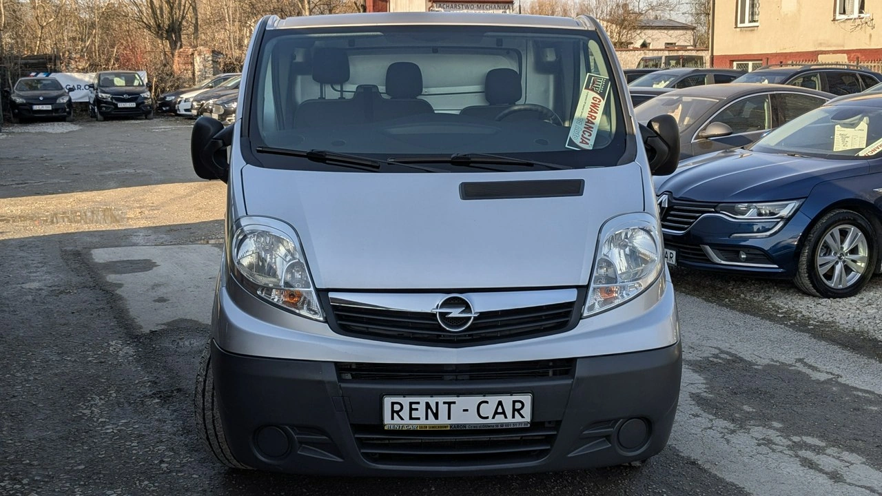 Opel Vivaro - Zdjęcie 4