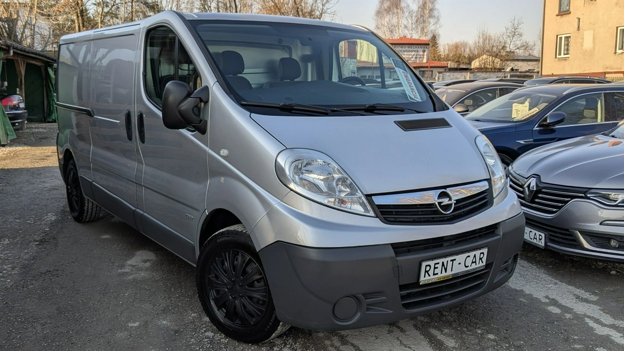 Opel Vivaro - Zdjęcie 5