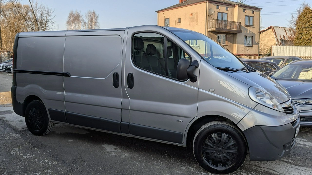 Opel Vivaro - Zdjęcie 7