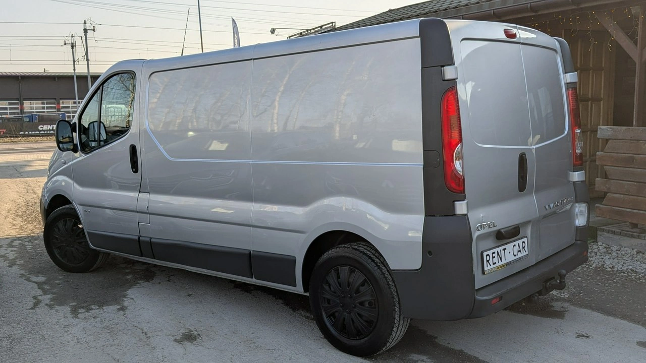 Opel Vivaro - Zdjęcie 8