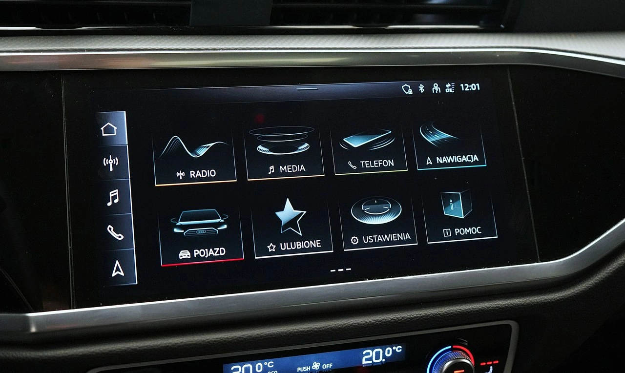 Audi Q3 - Zdjęcie 18