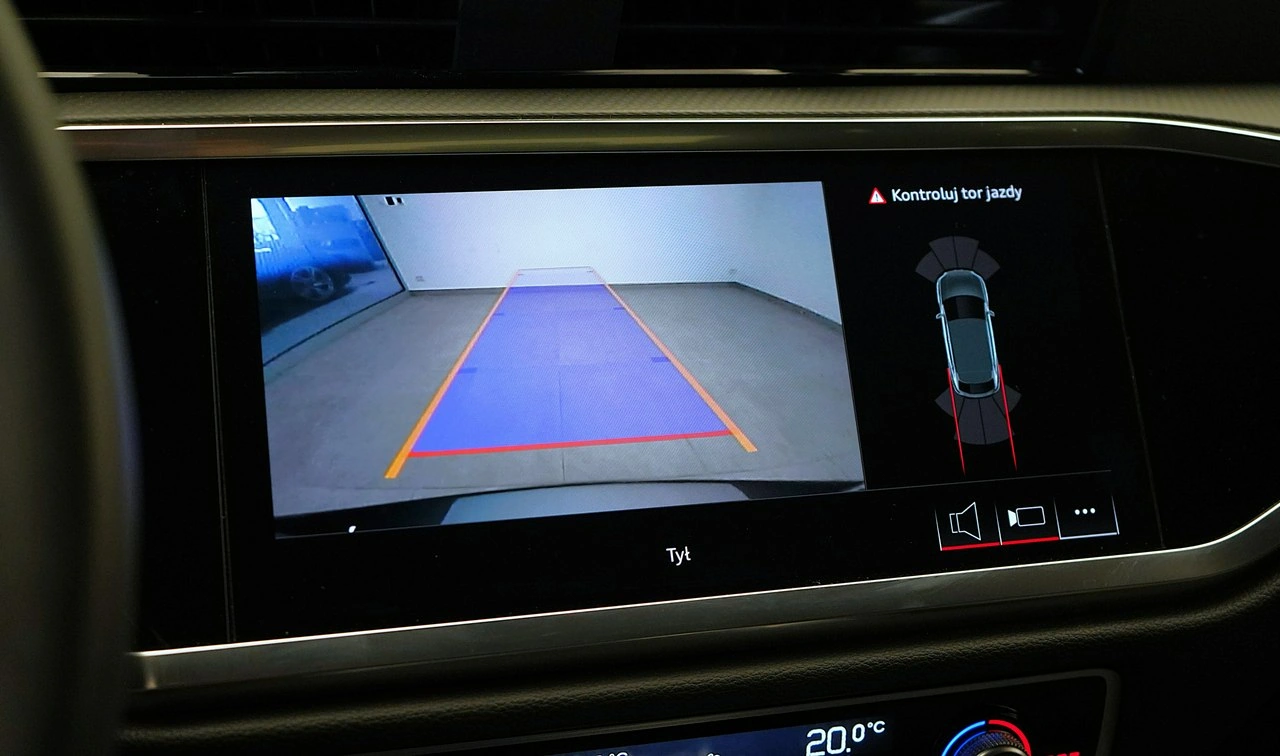 Audi Q3 - Zdjęcie 19