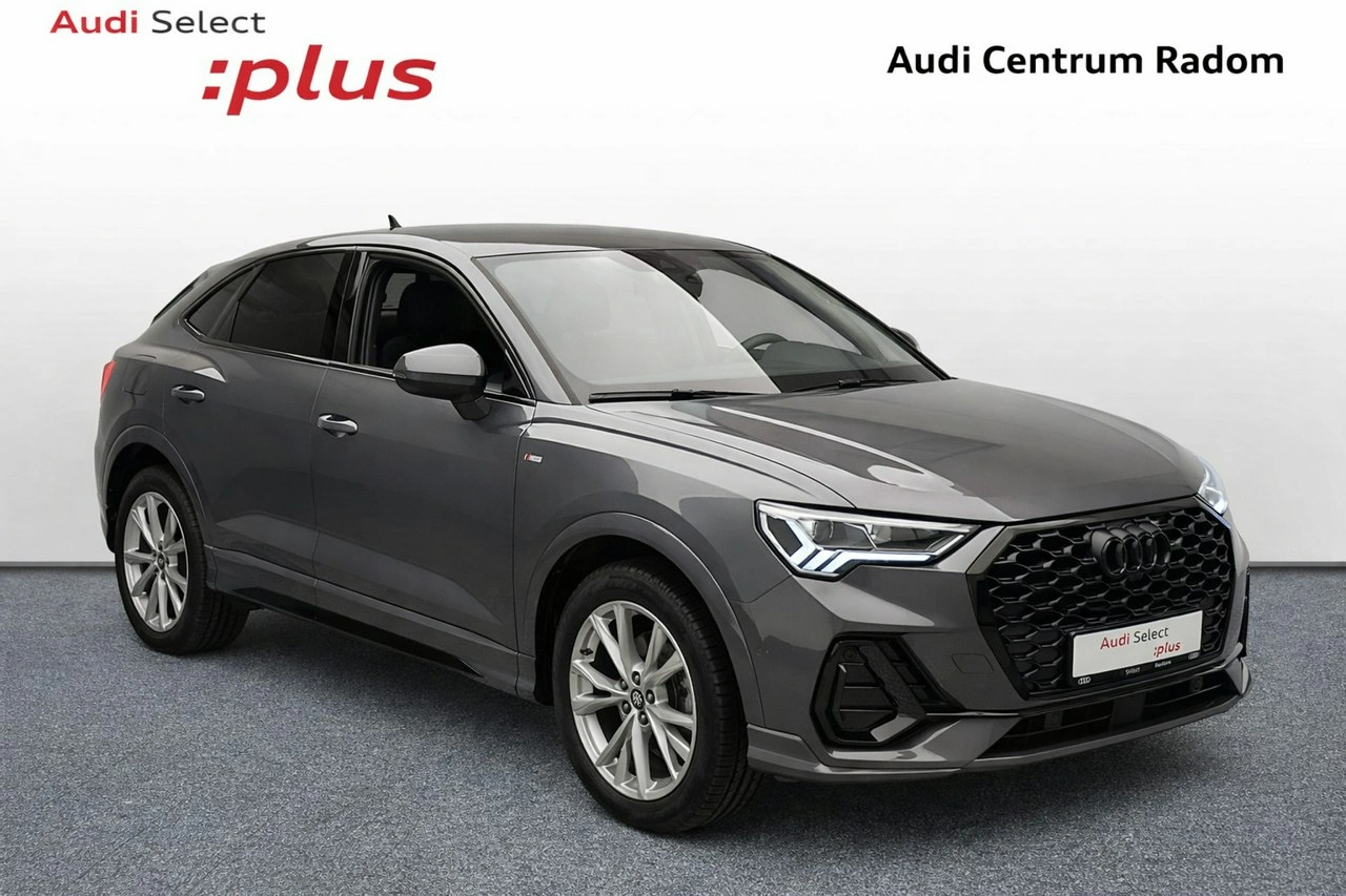 Audi Q3 - Zdjęcie 4