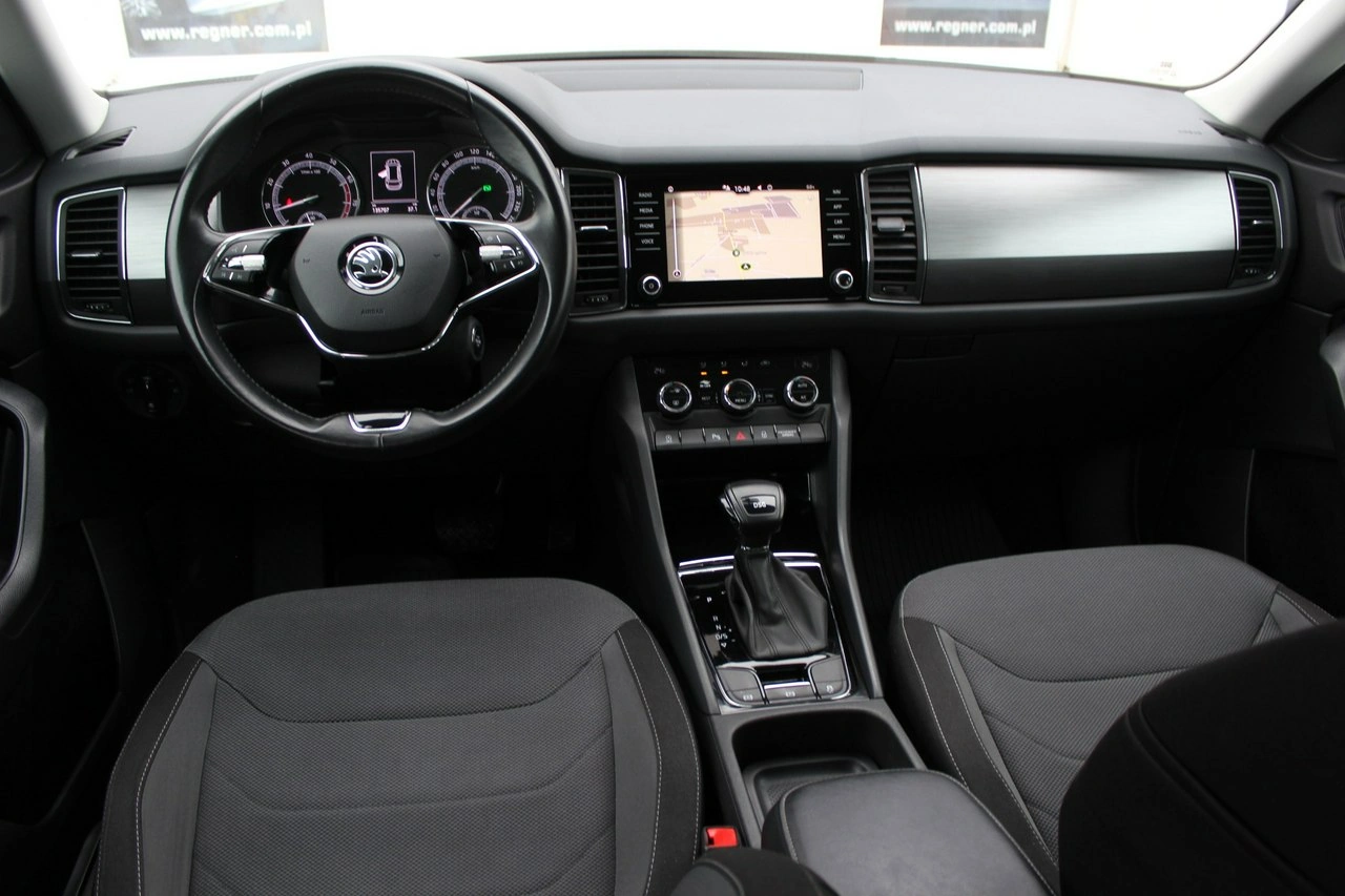 Skoda Kodiaq - Zdjęcie 10