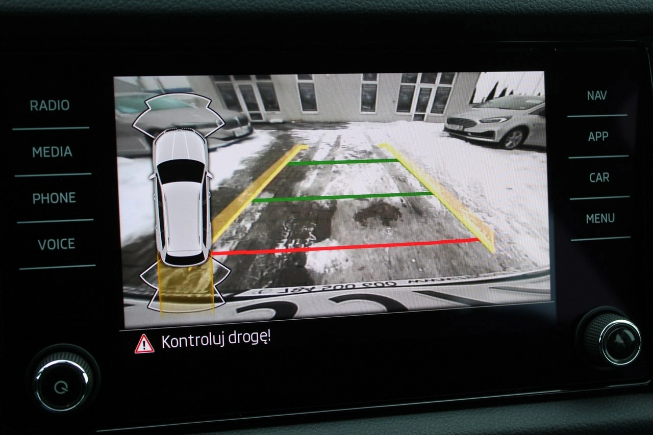 Skoda Kodiaq - Zdjęcie 15