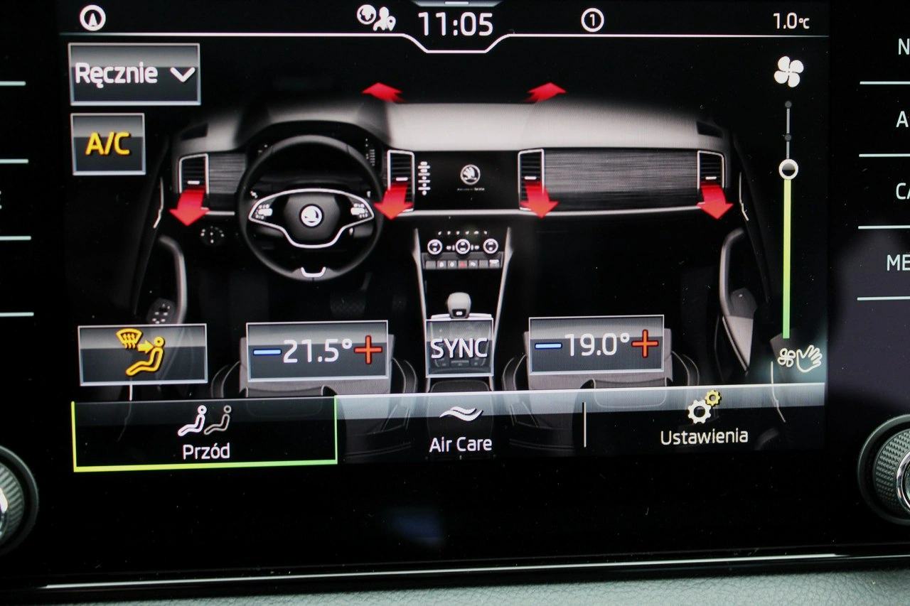 Skoda Kodiaq - Zdjęcie 17