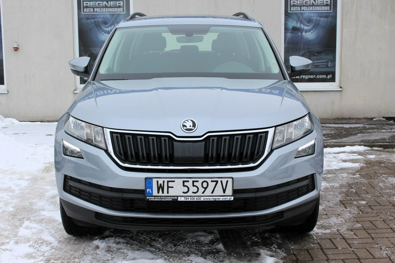 Skoda Kodiaq - Zdjęcie 1