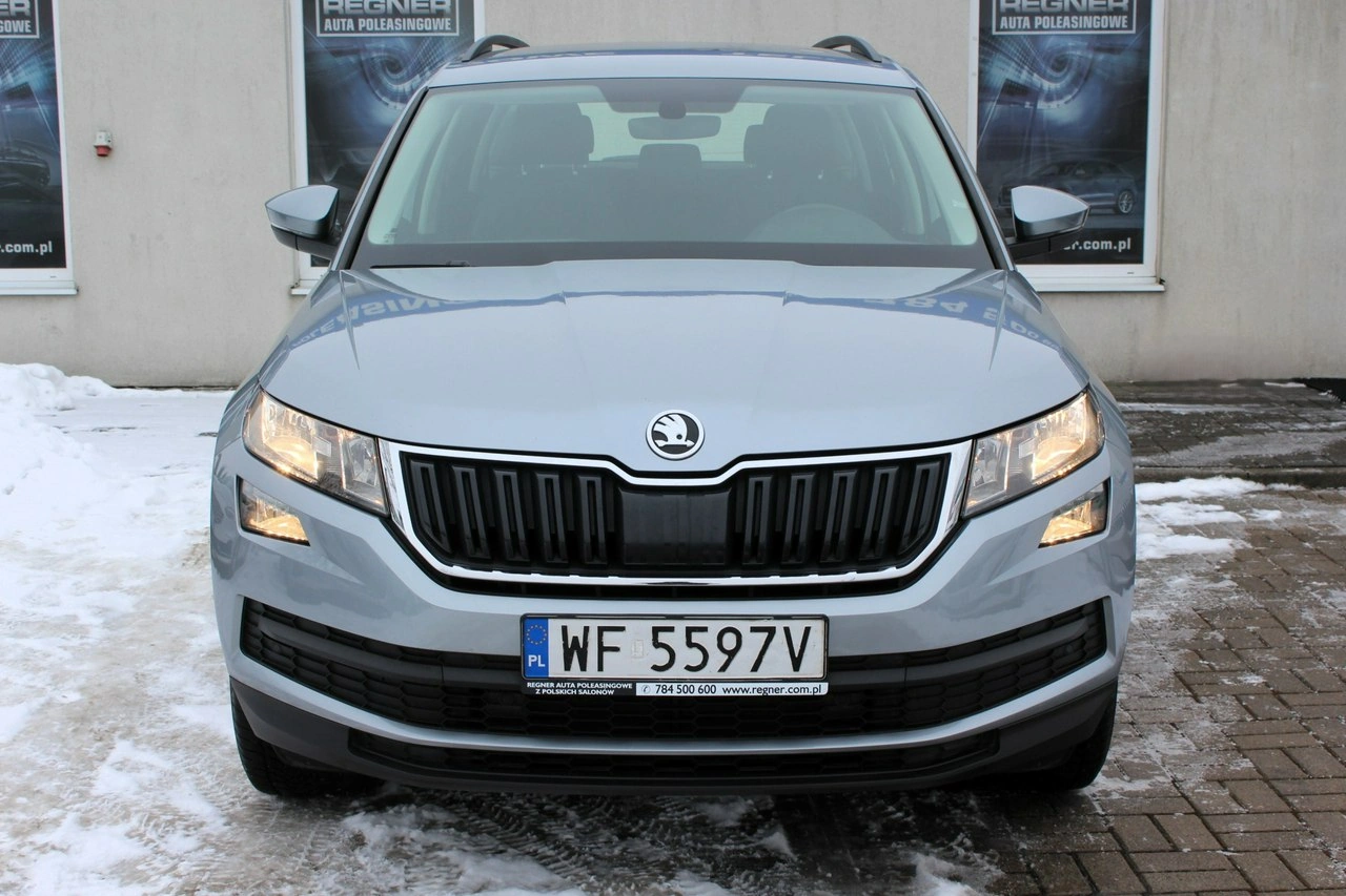 Skoda Kodiaq - Zdjęcie 32