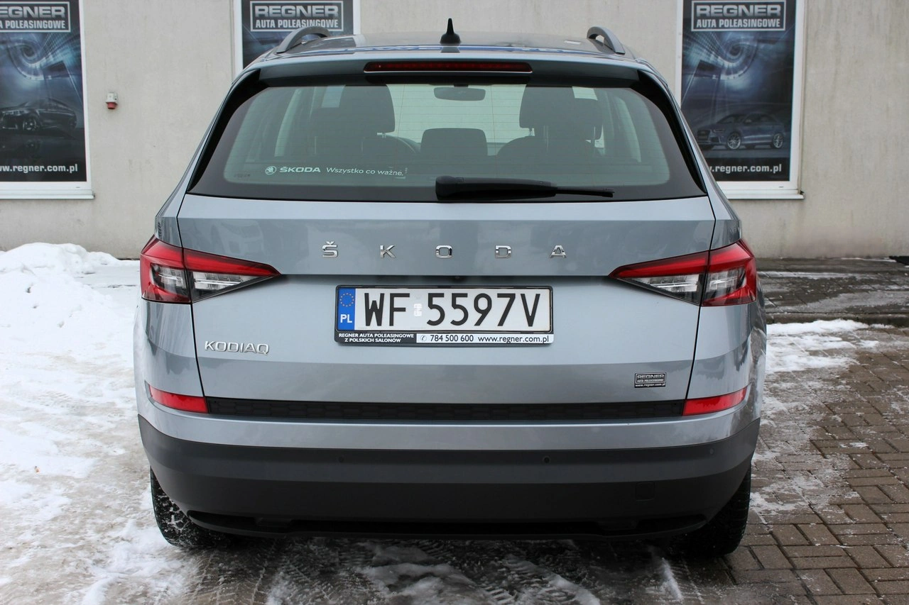 Skoda Kodiaq - Zdjęcie 4