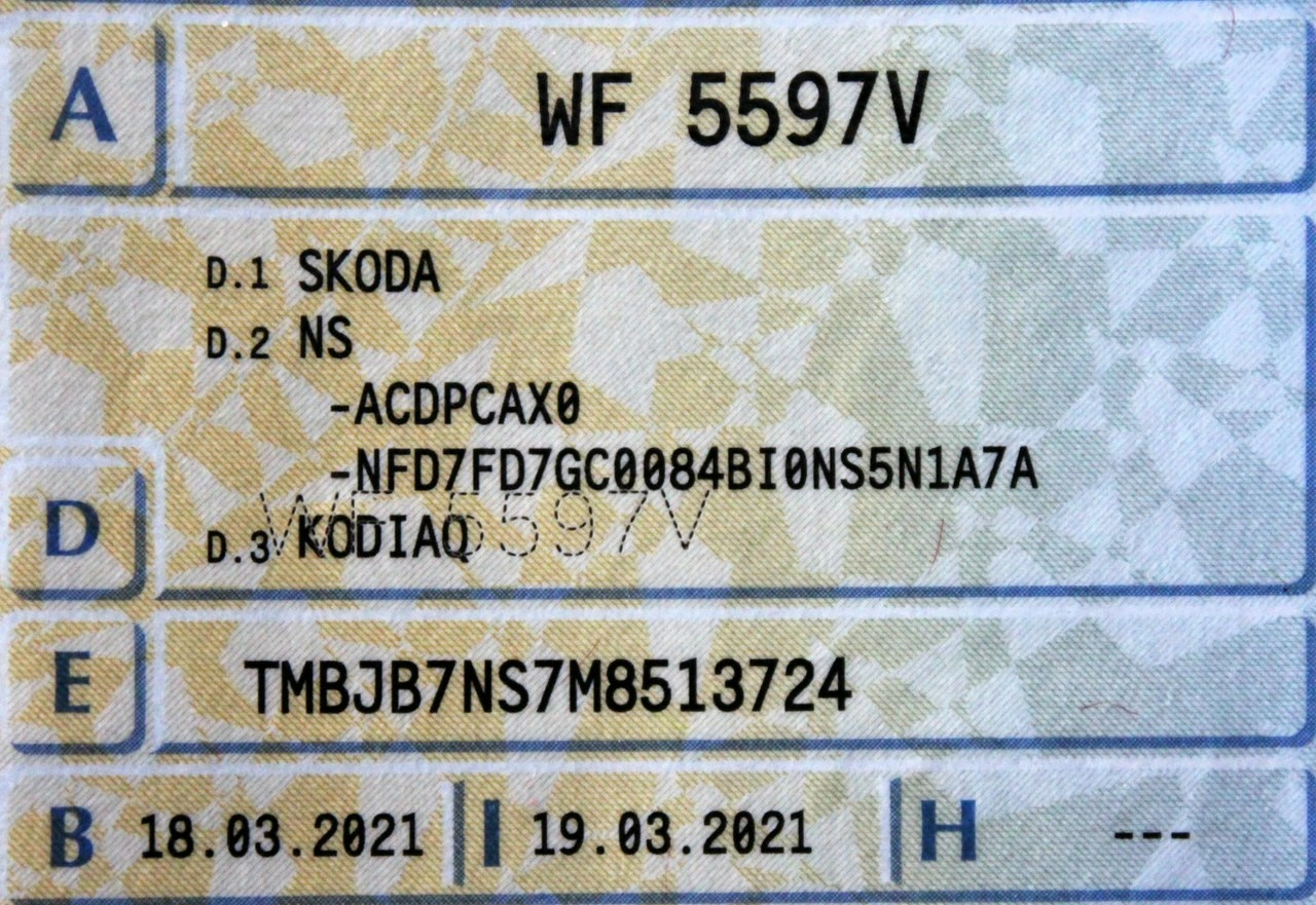 Skoda Kodiaq - Zdjęcie 6