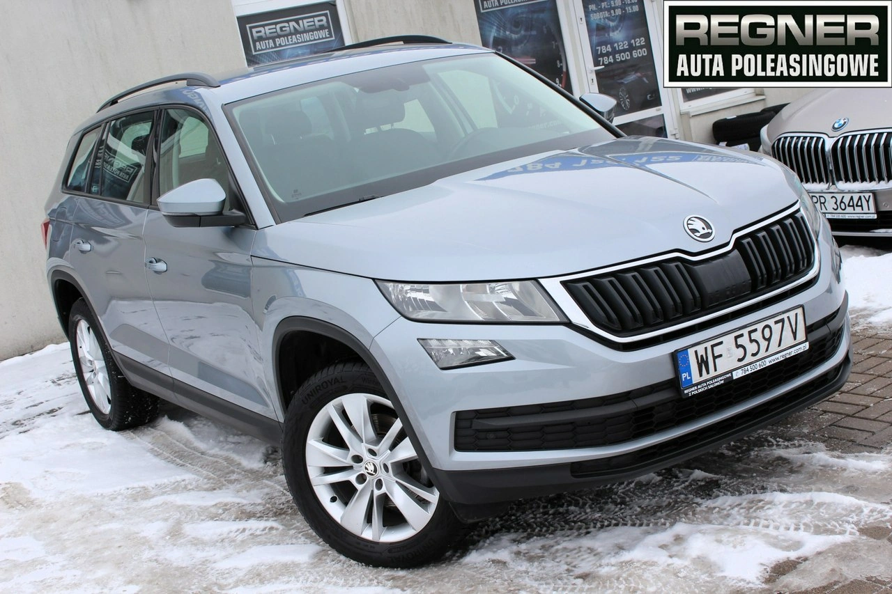Skoda Kodiaq - Główne zdjęcie