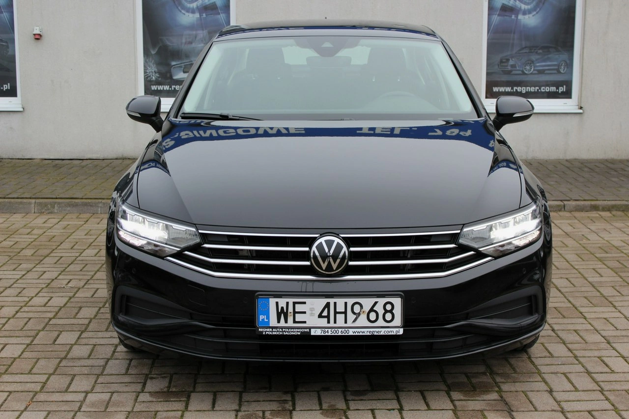 Volkswagen Passat - Zdjęcie 1