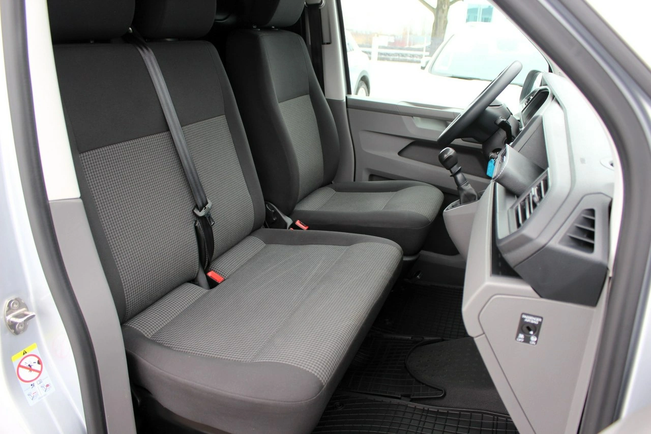 Volkswagen Transporter - Zdjęcie 9