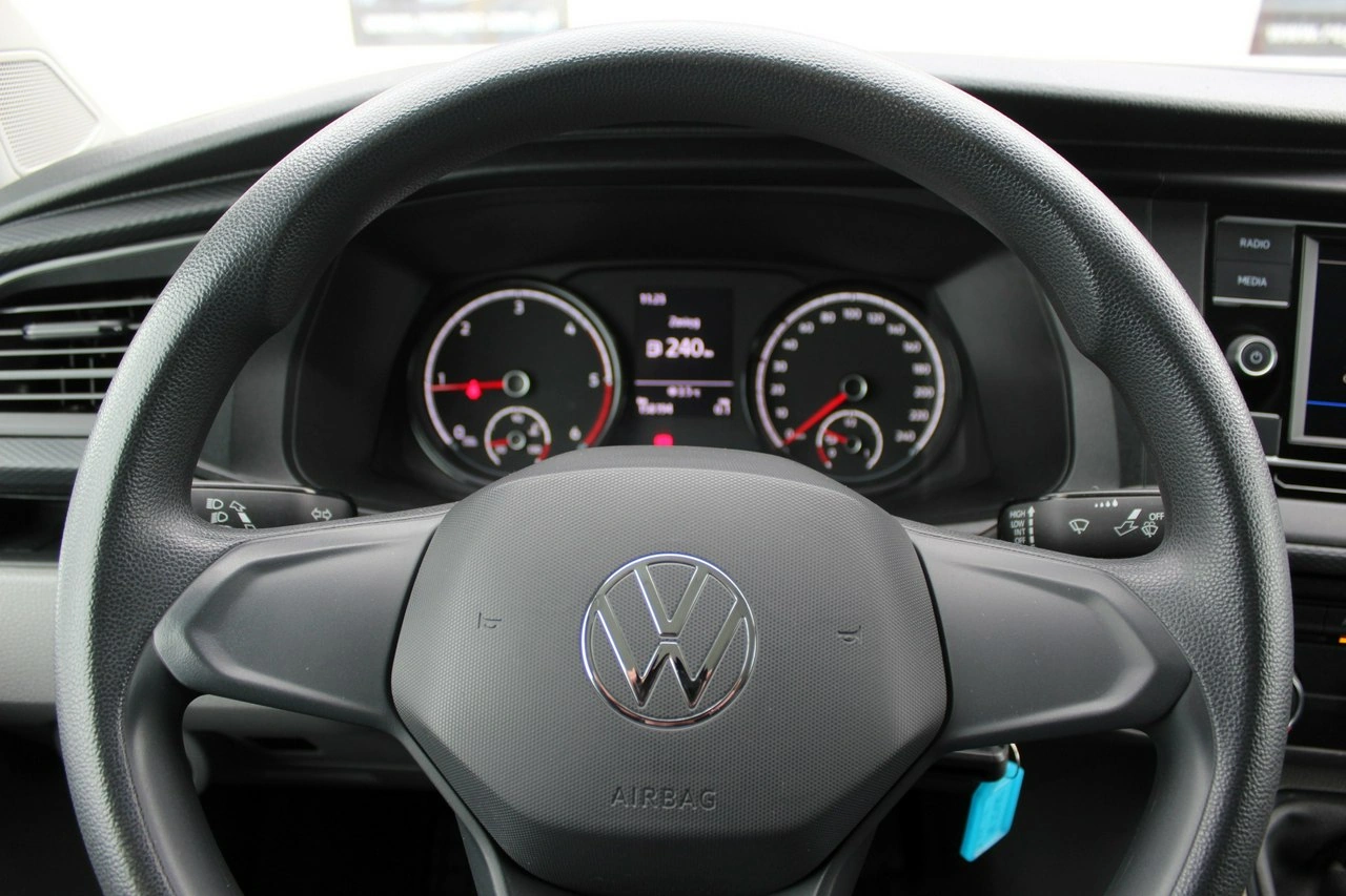Volkswagen Transporter - Zdjęcie 13