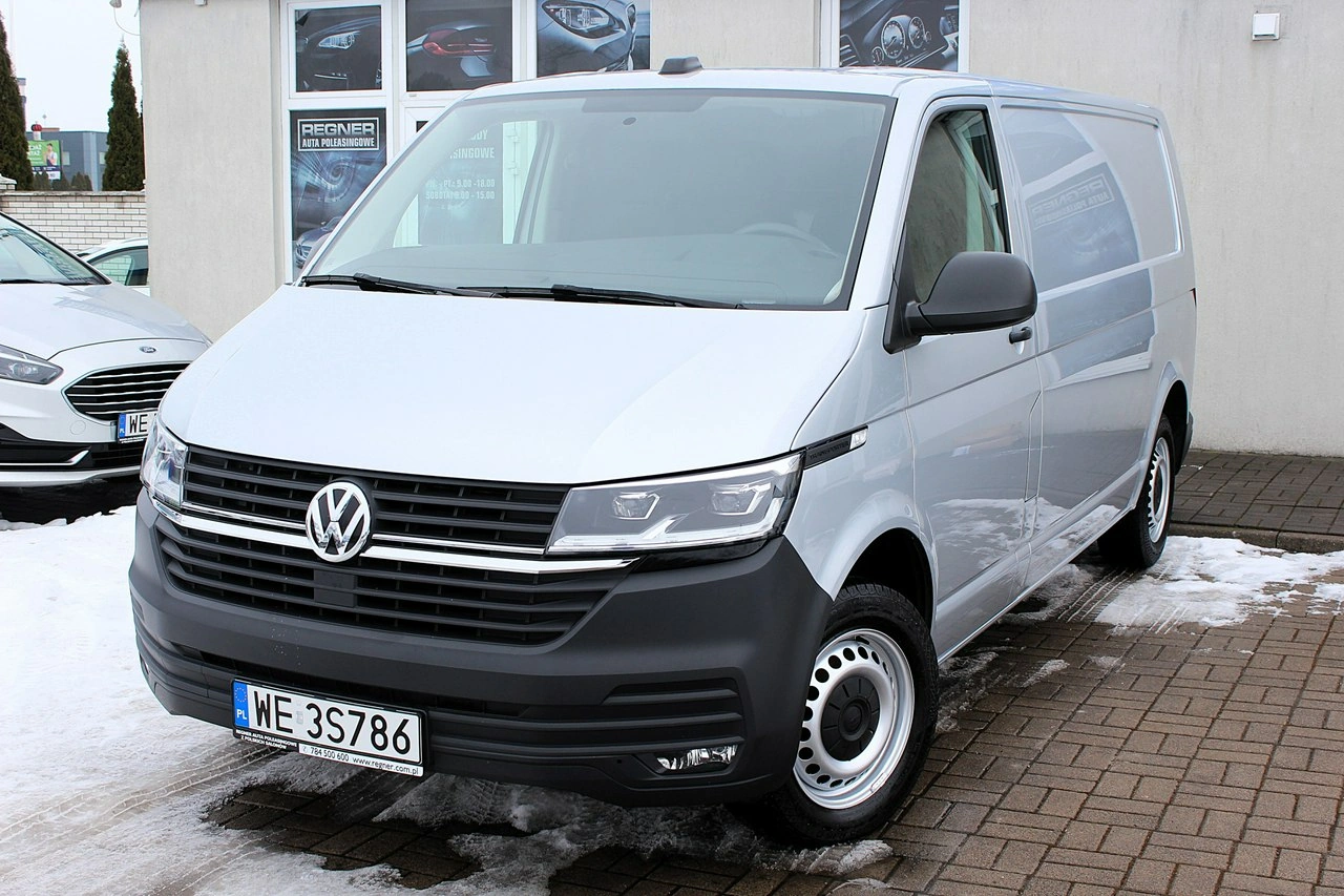 Volkswagen Transporter - Zdjęcie 2