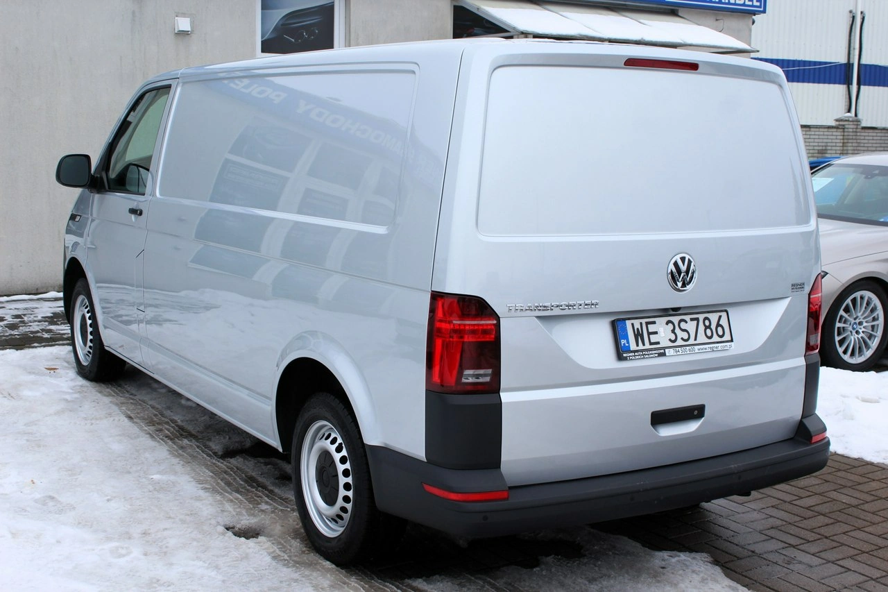 Volkswagen Transporter - Zdjęcie 5