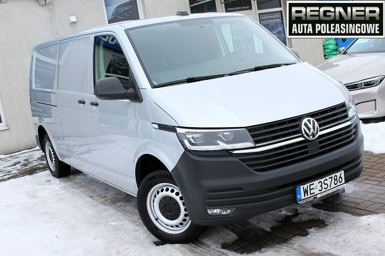 Volkswagen Transporter - Główne zdjęcie