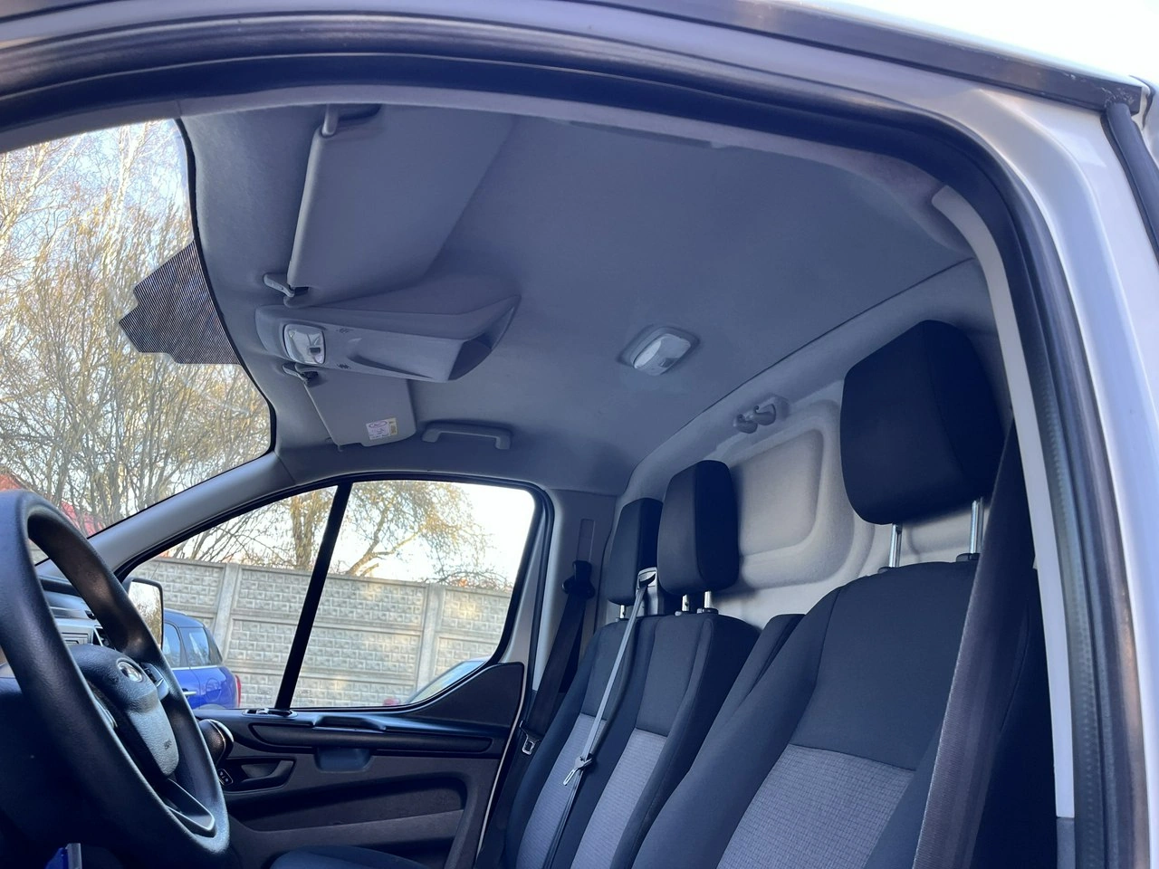 Ford Transit Custom - Zdjęcie 10