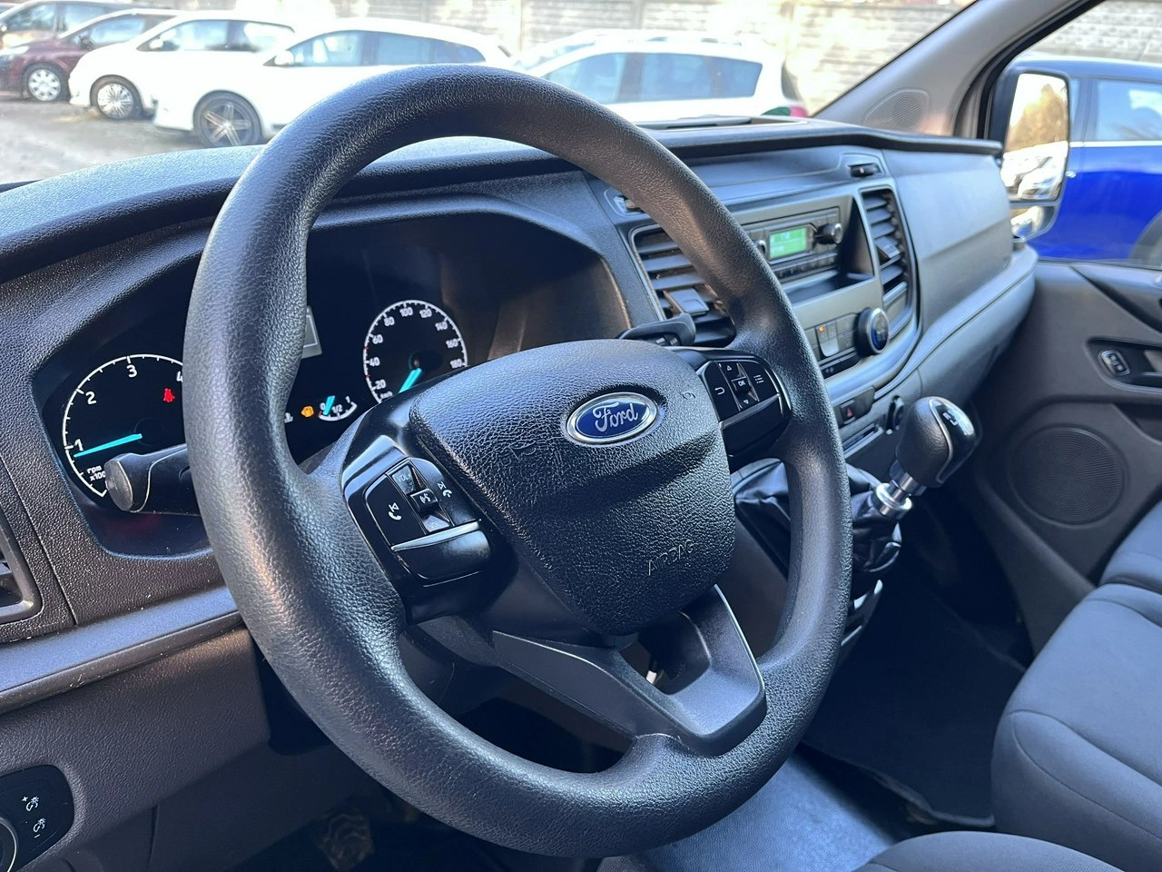 Ford Transit Custom - Zdjęcie 11