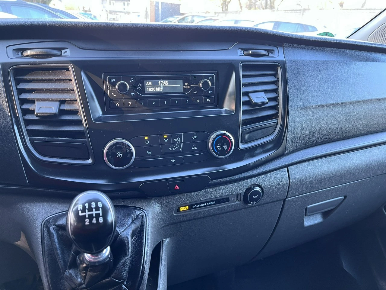 Ford Transit Custom - Zdjęcie 12