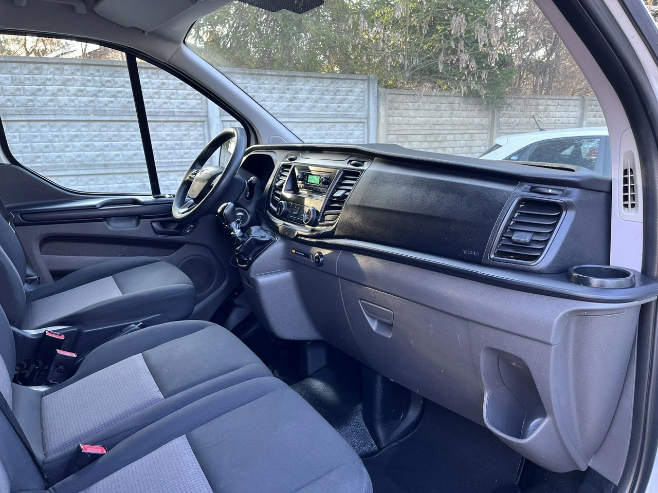 Ford Transit Custom - Zdjęcie 13