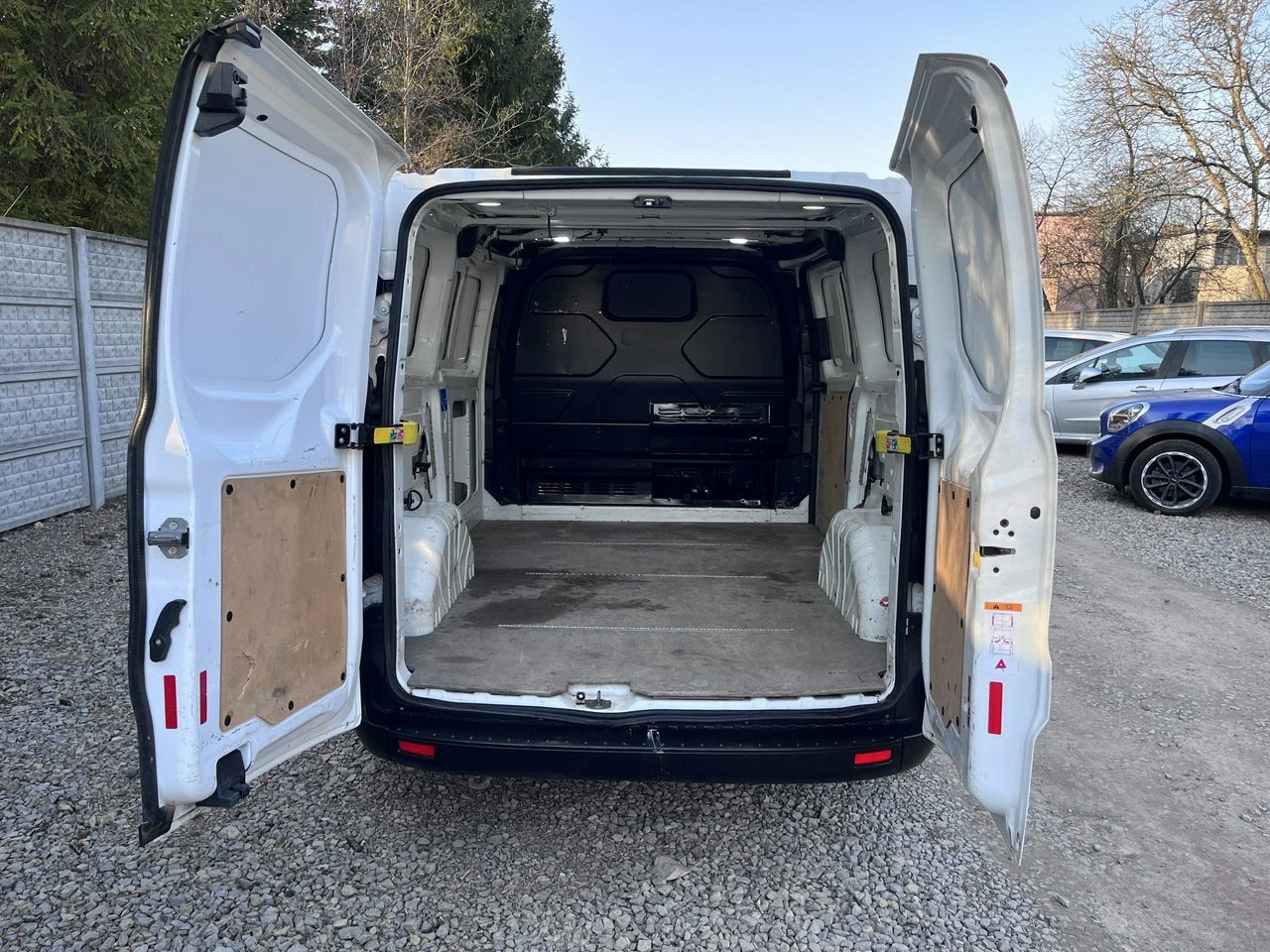 Ford Transit Custom - Zdjęcie 17