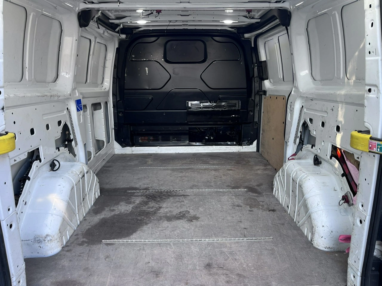 Ford Transit Custom - Zdjęcie 18