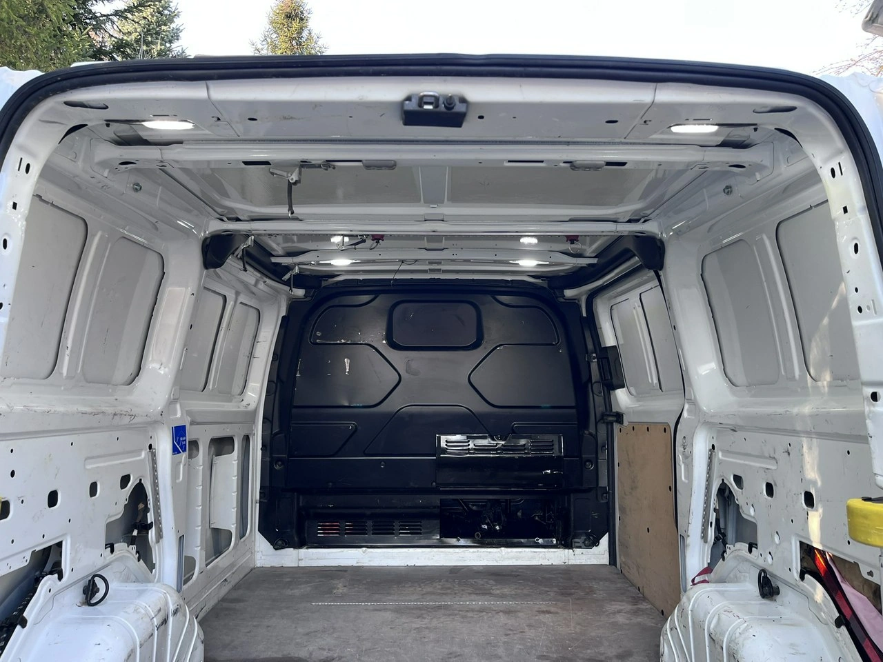 Ford Transit Custom - Zdjęcie 19