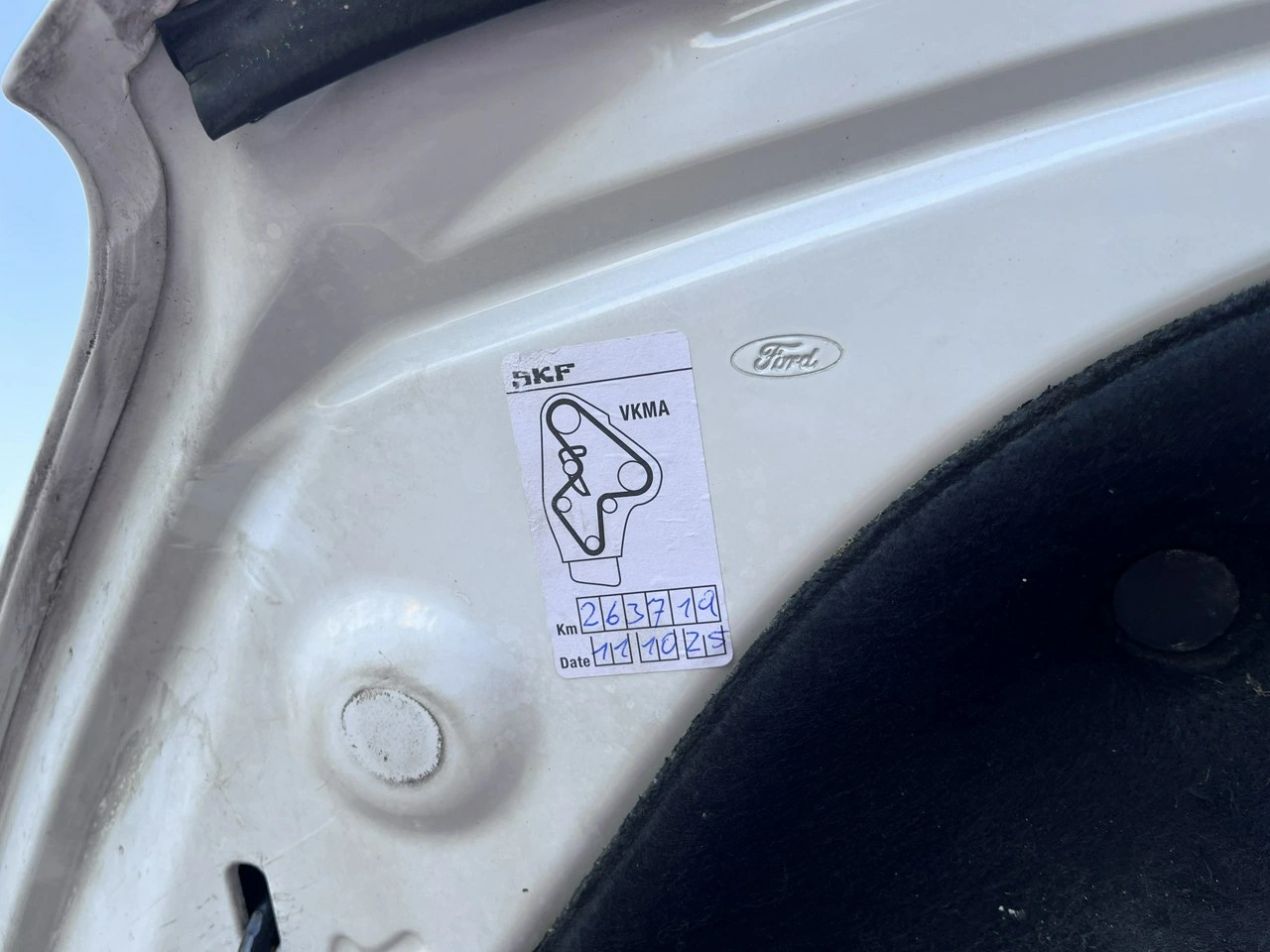 Ford Transit Custom - Zdjęcie 21