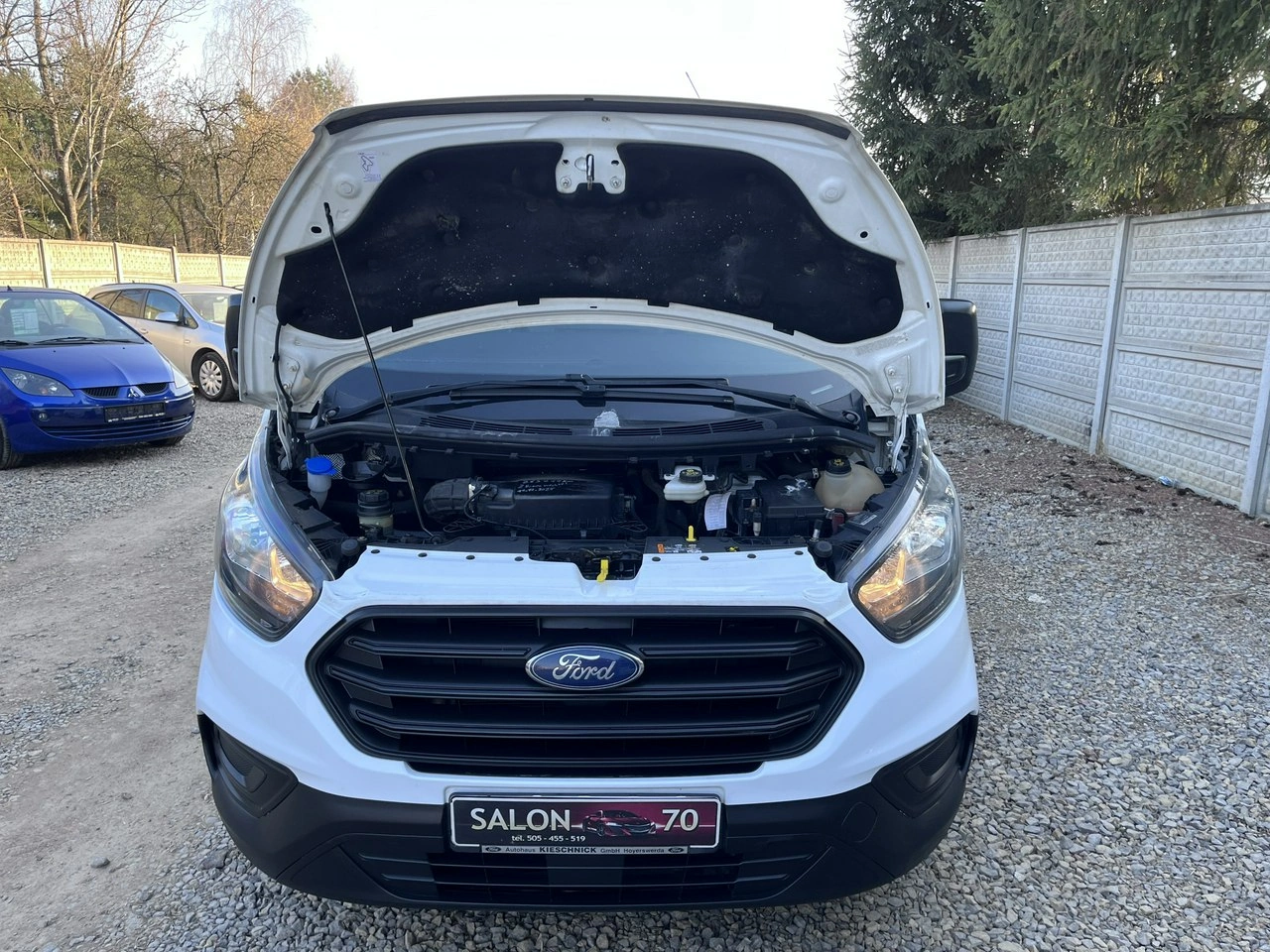 Ford Transit Custom - Zdjęcie 22