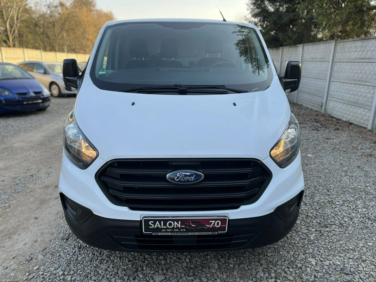 Ford Transit Custom - Zdjęcie 1