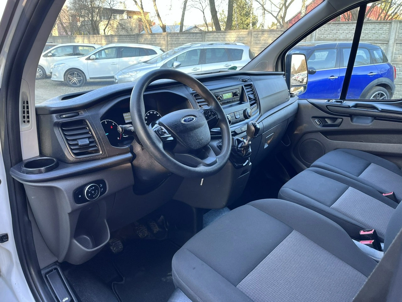 Ford Transit Custom - Zdjęcie 8