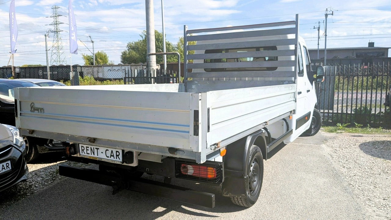 Opel Movano - Zdjęcie 10