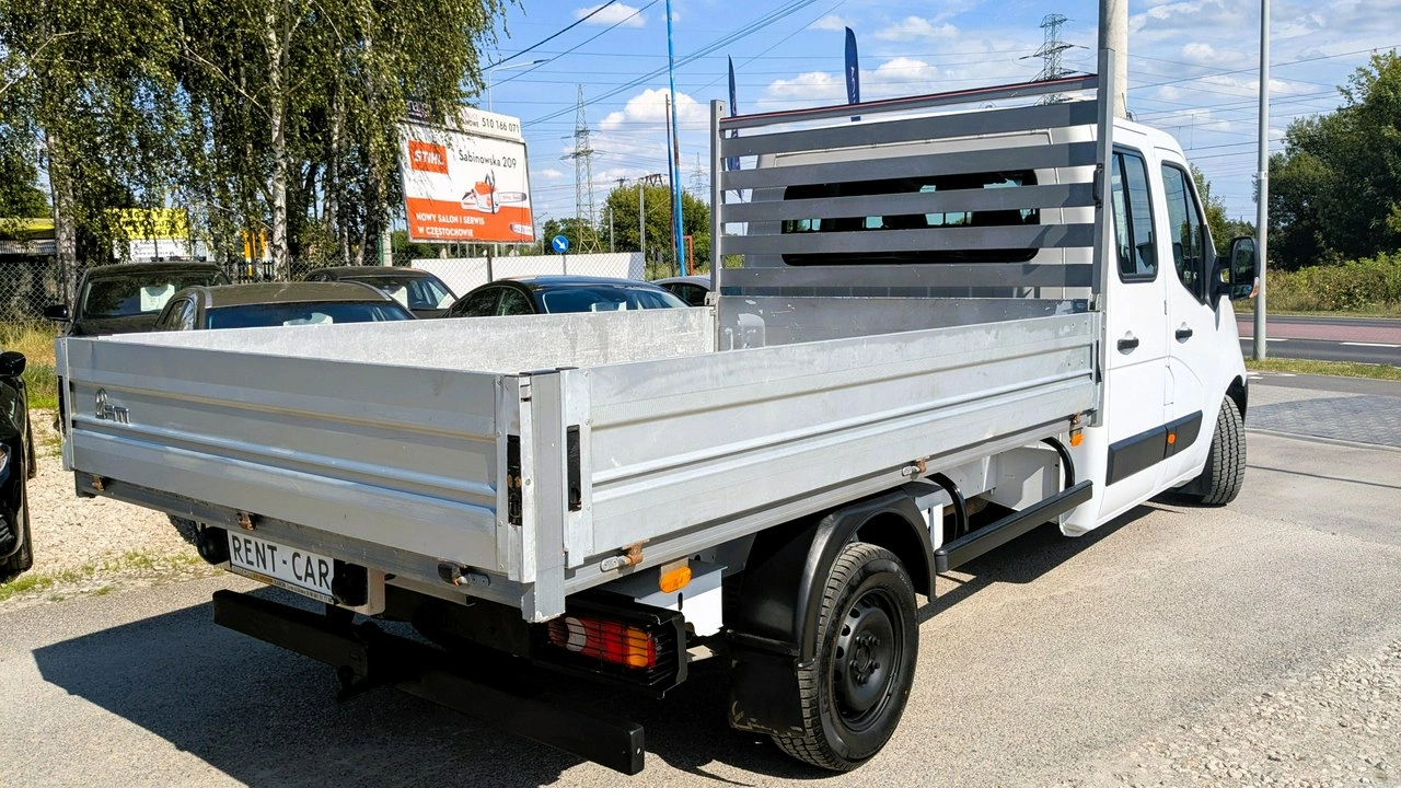 Opel Movano - Zdjęcie 11