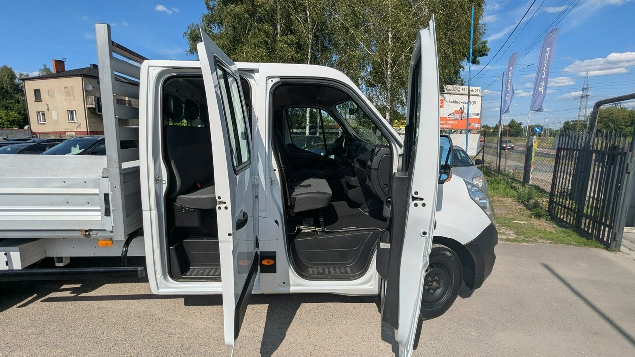 Opel Movano - Zdjęcie 12