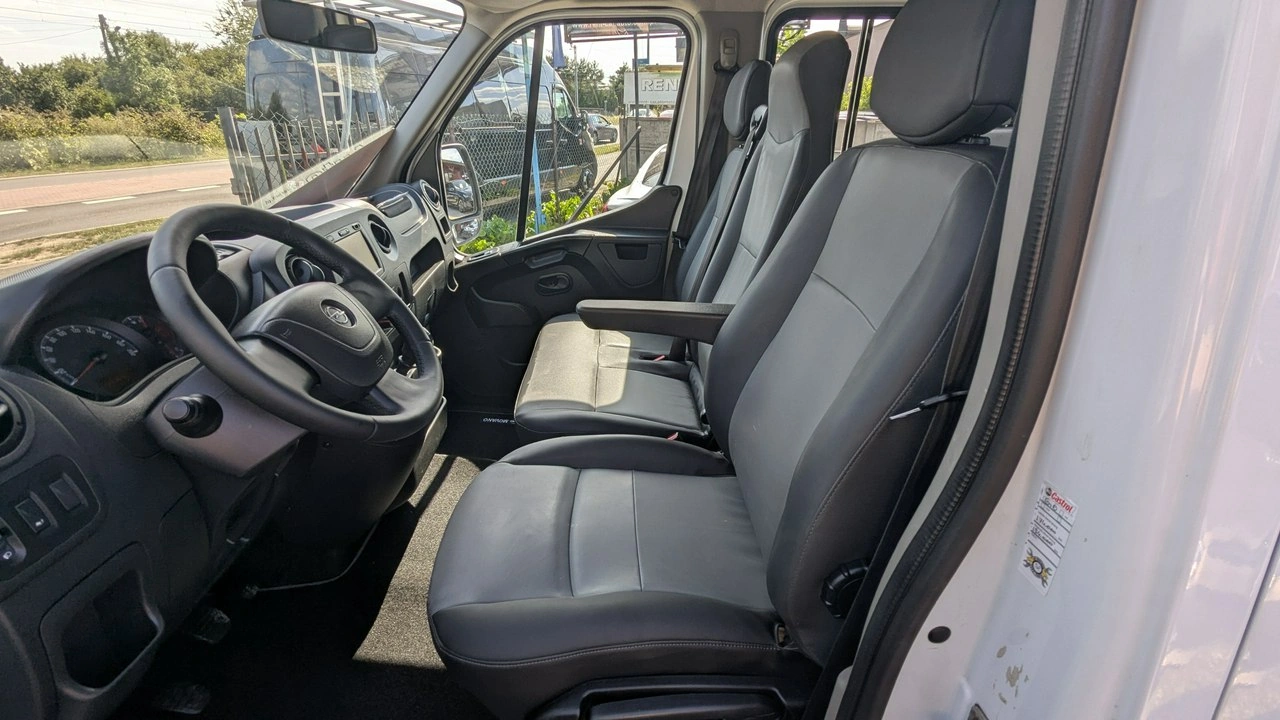 Opel Movano - Zdjęcie 13