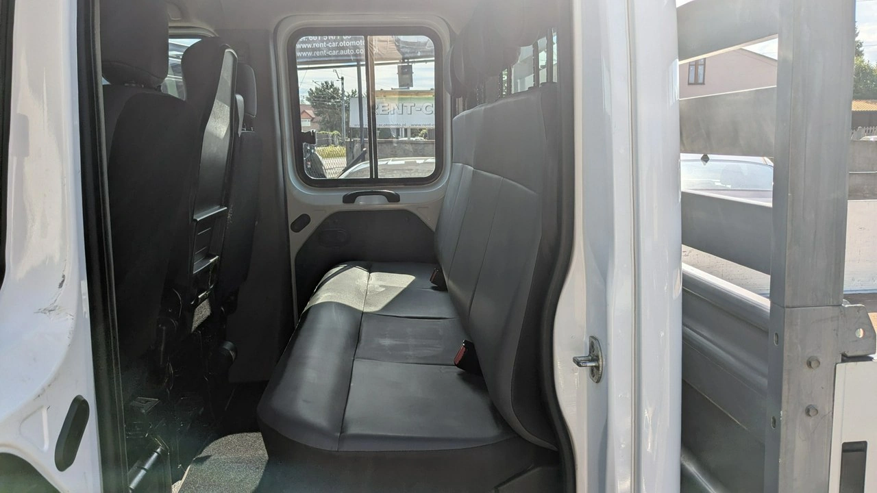 Opel Movano - Zdjęcie 14