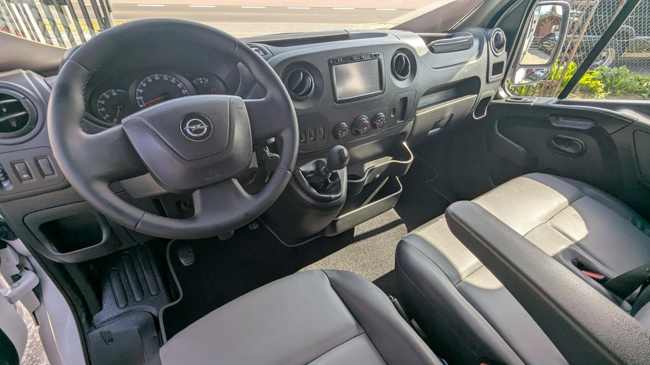 Opel Movano - Zdjęcie 15