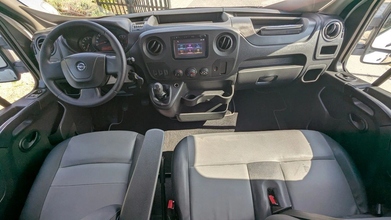 Opel Movano - Zdjęcie 16