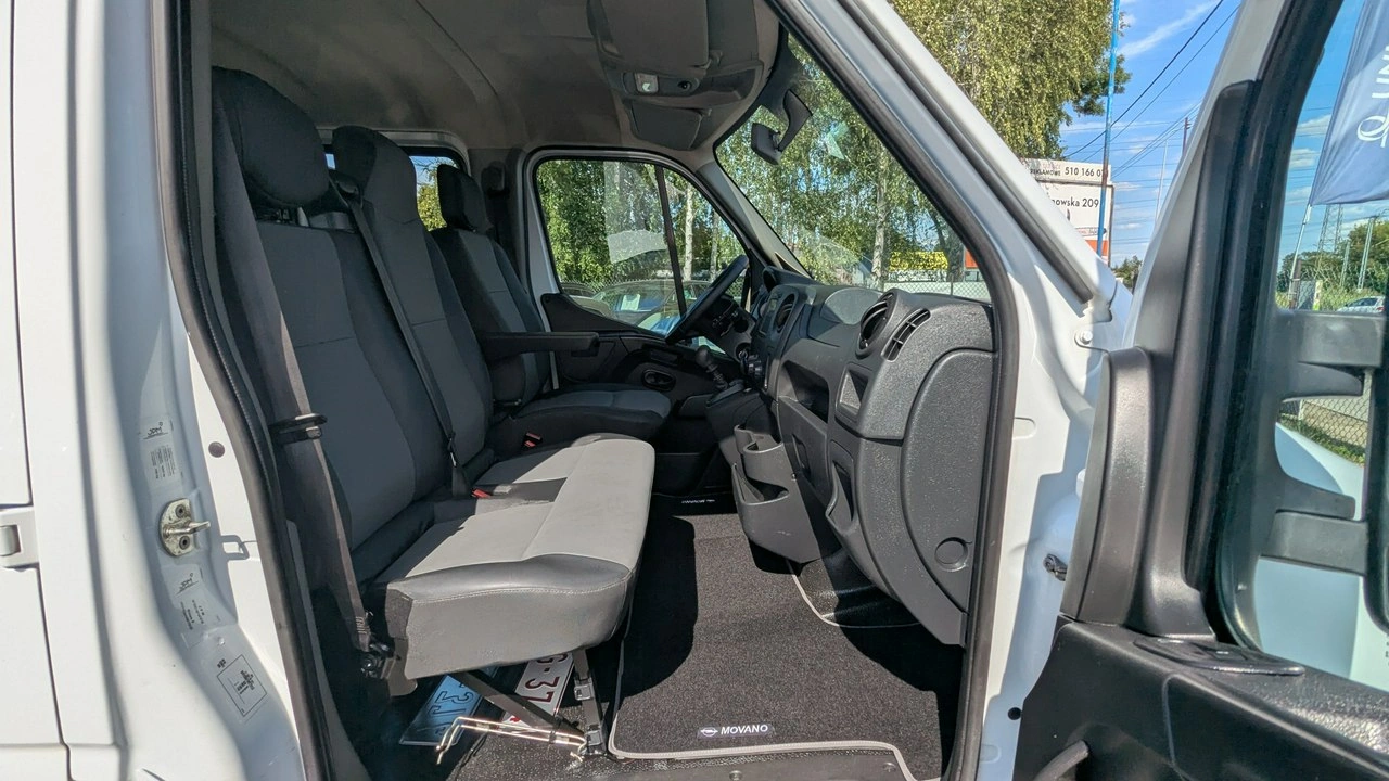 Opel Movano - Zdjęcie 19