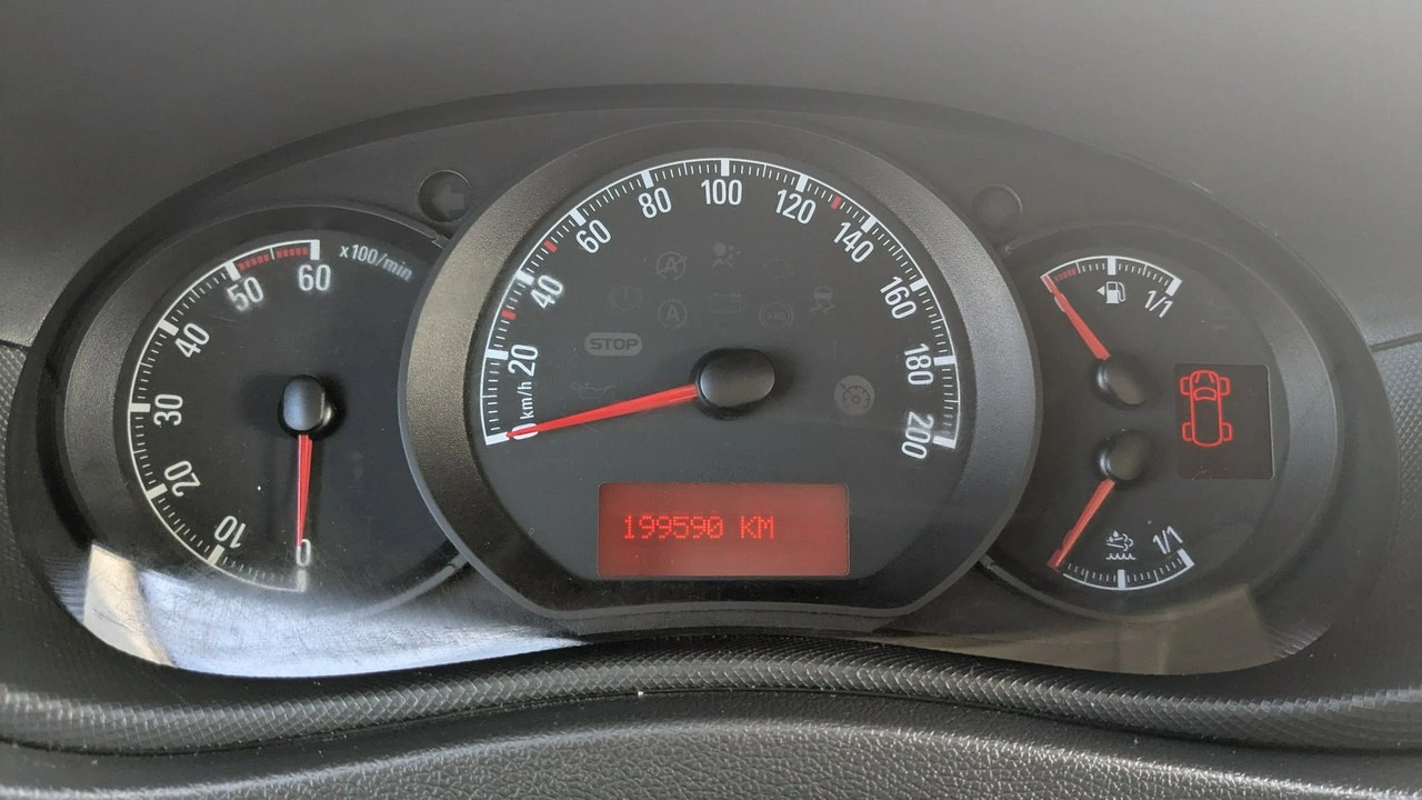 Opel Movano - Zdjęcie 20