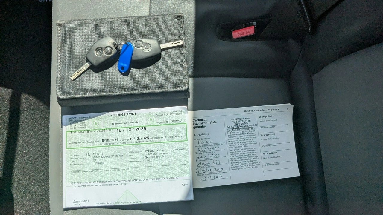 Opel Movano - Zdjęcie 21