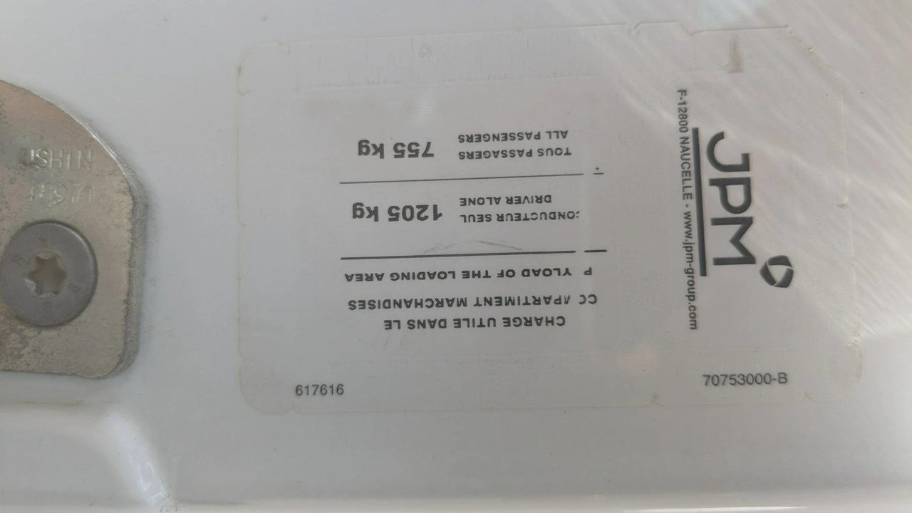 Opel Movano - Zdjęcie 23